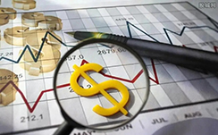 现货黄金创一周半新低，美指三连涨