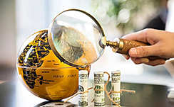 理性面对汇率涨跌、合理管理汇率风险