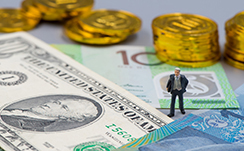 嘉盛集团：外汇技术面趋势/关键价位日评（7月16日）