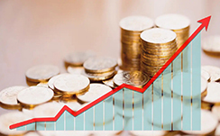 现货黄金日内先承压震荡回落